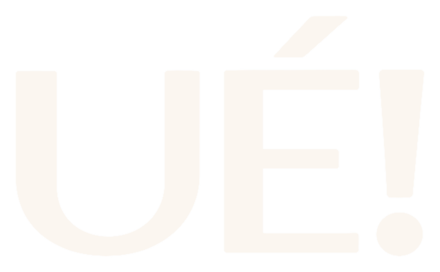 UÉ!
